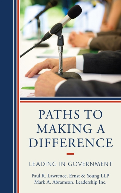 E-knjiga Paths to Making a Difference Paul R. Lawrence