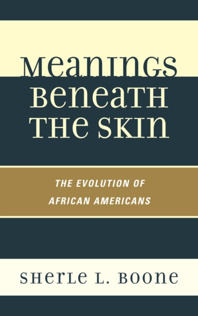 E-knjiga Meanings Beneath the Skin Sherle L. Boone