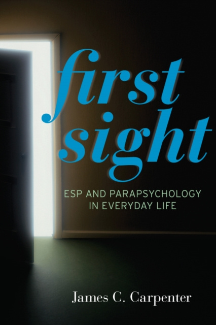 E-knjiga First Sight James C. Carpenter