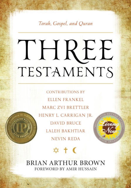 E-kniha Three Testaments Brian Arthur Brown