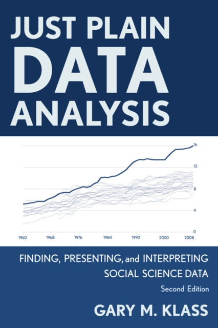 E-kniha Just Plain Data Analysis Gary M. Klass