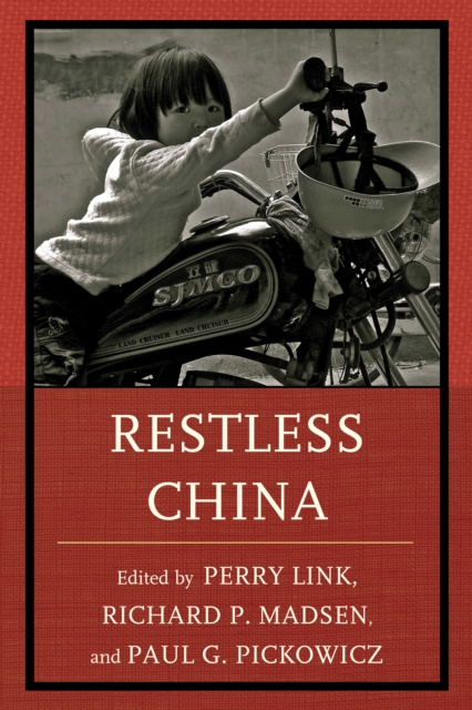 E-kniha Restless China Perry Link