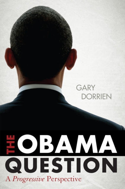 E-book Obama Question Gary Dorrien