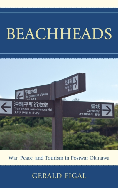 E-book Beachheads Gerald Figal