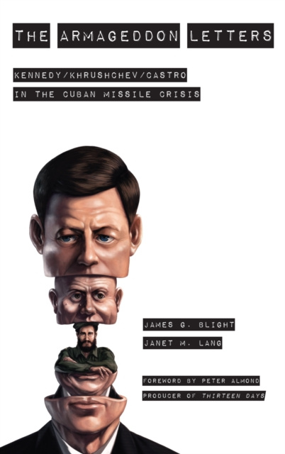 E-Book Armageddon Letters James G. Blight