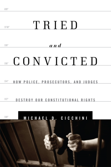 E-knjiga Tried and Convicted Michael D. Cicchini JD