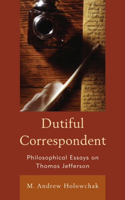 E-knjiga Dutiful Correspondent M. Andrew Holowchak