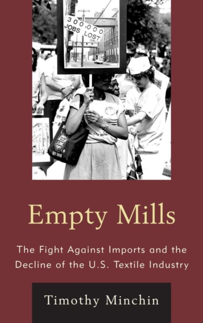 E-book Empty Mills Timothy J. Minchin