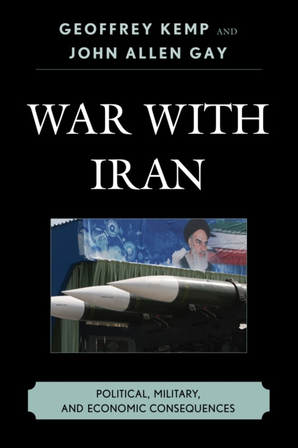 E-Book War With Iran Geoffrey Kemp