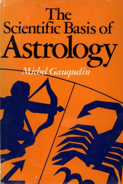 E-book Scientific Basis of Astrology Michel Gauquelin