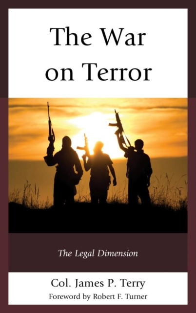 E-knjiga War on Terror Col. James P. Terry