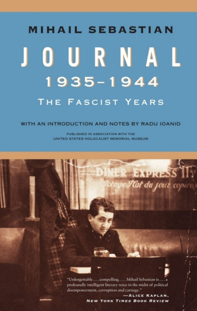 E-Book Journal 1935-1944 Mihail Sebastian