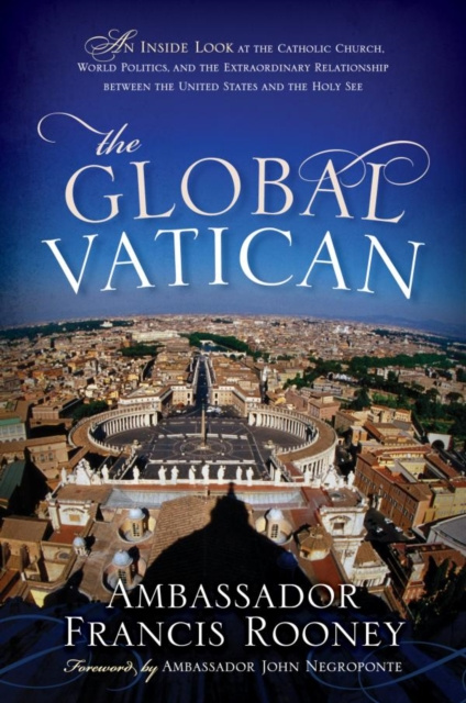 E-knjiga Global Vatican Francis Rooney