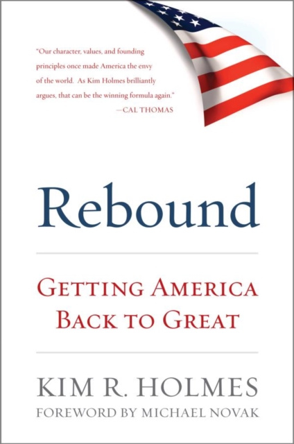 E-book Rebound Kim R. Holmes