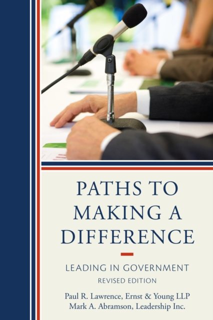 E-knjiga Paths to Making a Difference Mark A. Abramson