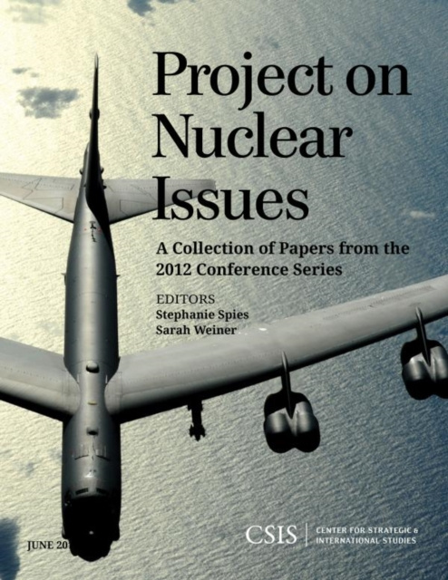 E-book Project on Nuclear Issues Stephanie Spies