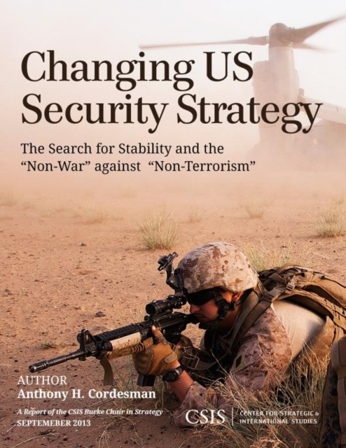 E-knjiga Changing US Security Strategy Anthony H. Cordesman