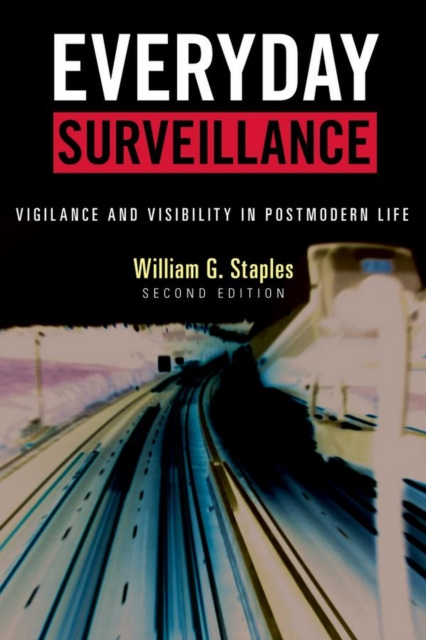 E-kniha Everyday Surveillance William G. Staples