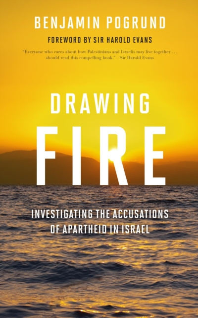 E-book Drawing Fire Benjamin Pogrund