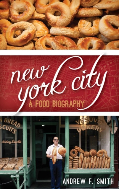E-kniha New York City Andrew F. Smith