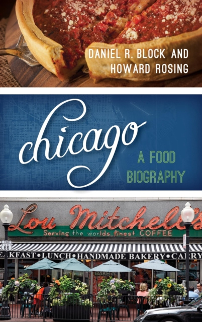 E-knjiga Chicago Daniel R. Block