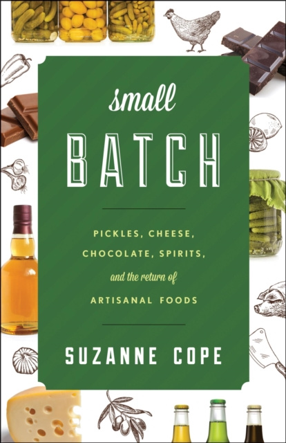 E-knjiga Small Batch Suzanne Cope