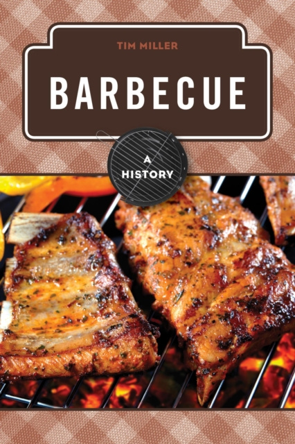 E-book Barbecue Tim Miller