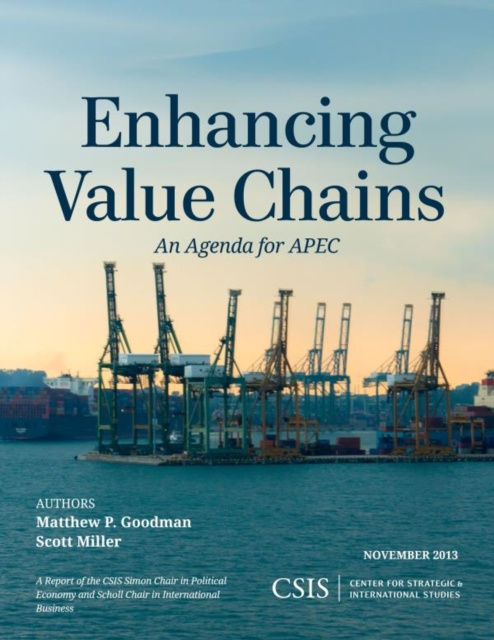 E-book Enhancing Value Chains Matthew P. Goodman