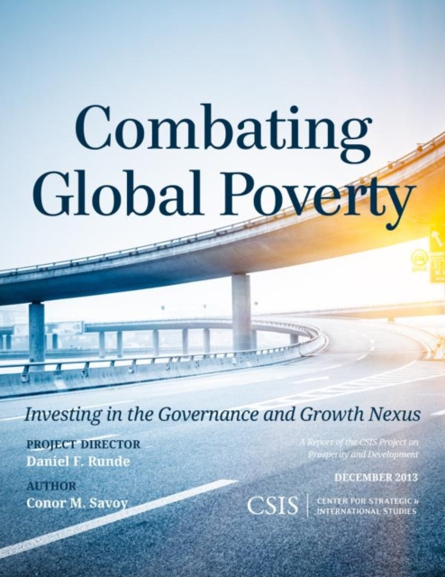 E-knjiga Combating Global Poverty Conor M. Savoy