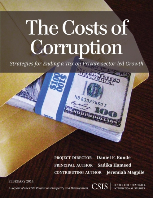 E-book Costs of Corruption Sadika Hameed