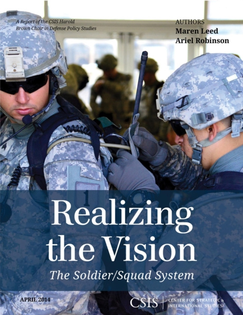 E-book Realizing the Vision Maren Leed