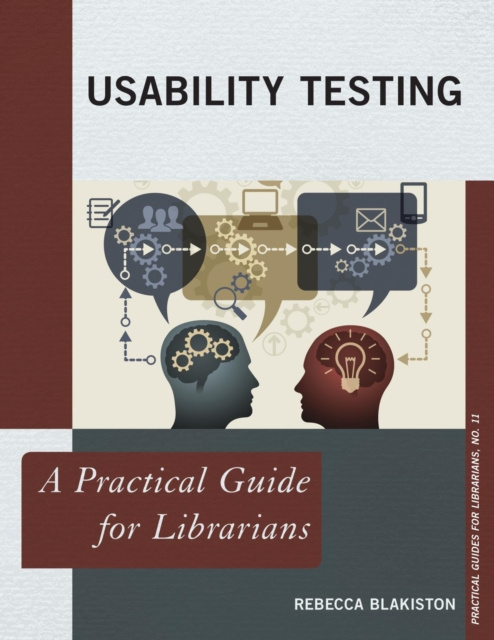 E-knjiga Usability Testing Rebecca Blakiston