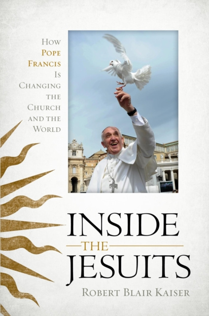 E-knjiga Inside the Jesuits Robert Blair Kaiser