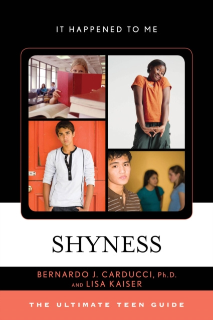 E-book Shyness D J. D Carducci