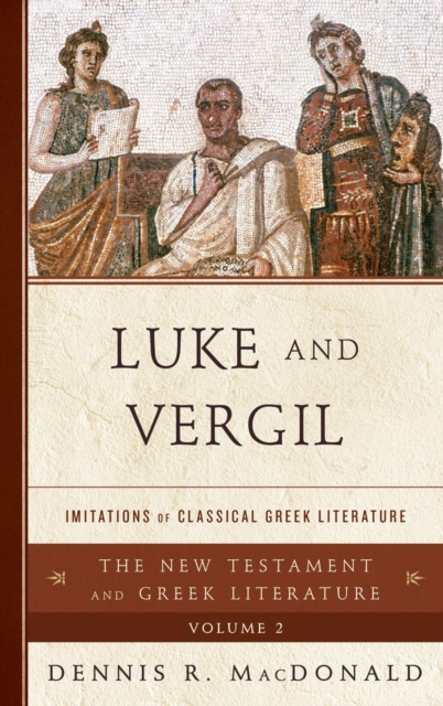 E-könyv Luke and Vergil Dennis R. MacDonald