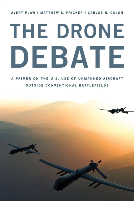 E-book Drone Debate Avery Plaw