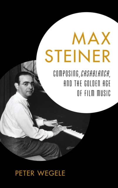 E-book Max Steiner Peter Wegele