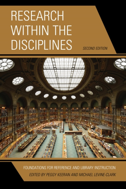 E-book Research within the Disciplines Peggy Keeran