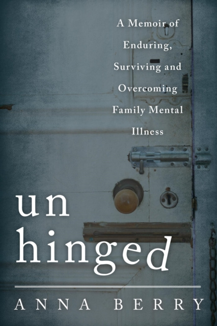 E-book Unhinged Anna Berry