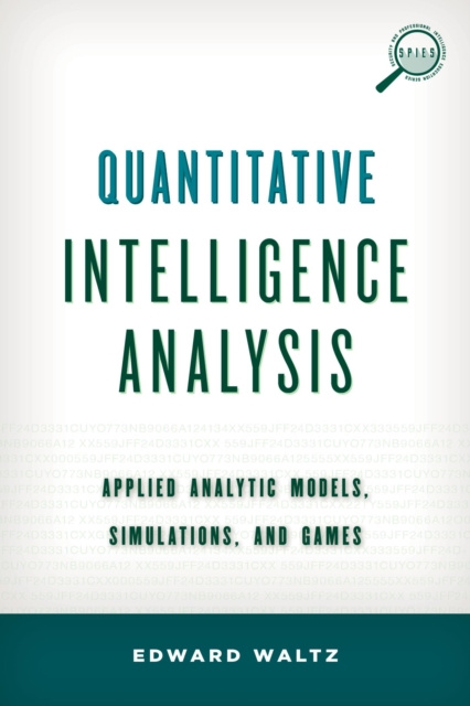 E-book Quantitative Intelligence Analysis Edward Waltz