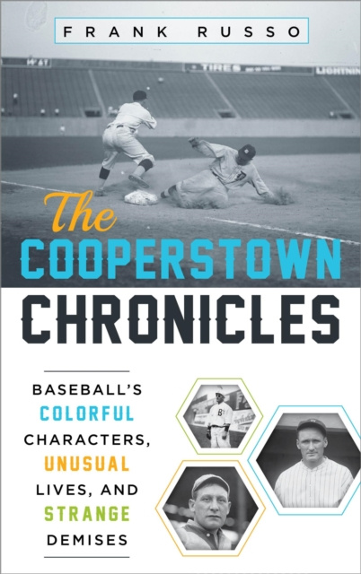 Libro elettronico Cooperstown Chronicles Frank Russo