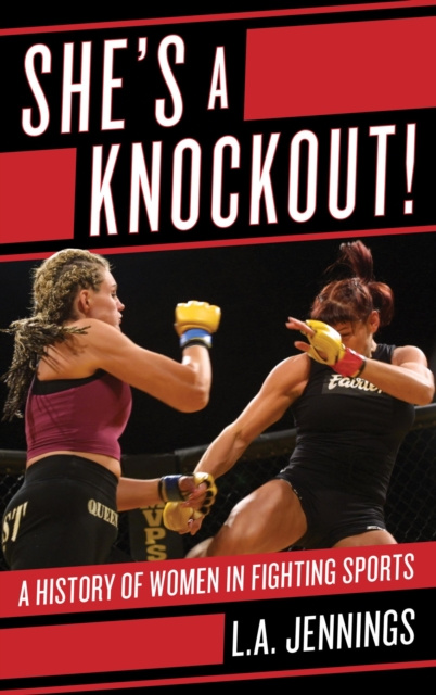 E-knjiga She's a Knockout! L. A. Jennings