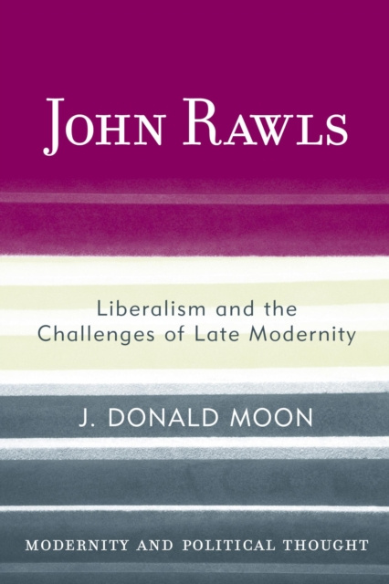E-knjiga John Rawls J. Donald Moon