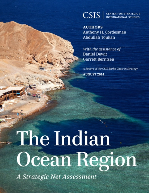E-book Indian Ocean Region Anthony H. Cordesman