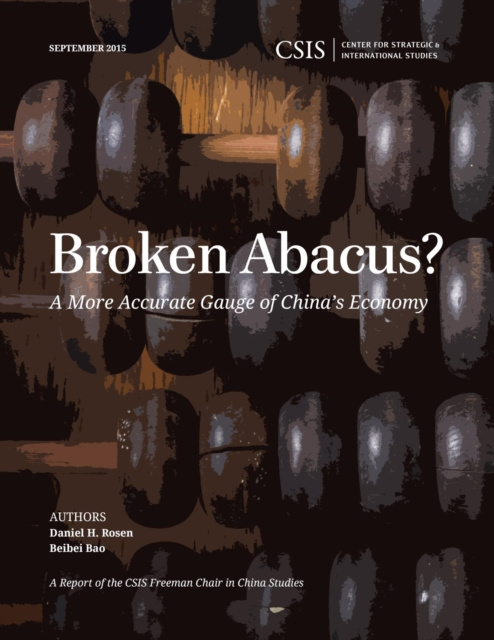 E-book Broken Abacus? Daniel Rosen