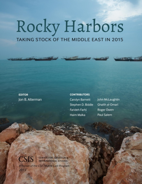 E-book Rocky Harbors Jon B. Alterman