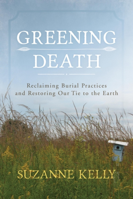 E-knjiga Greening Death Suzanne Kelly