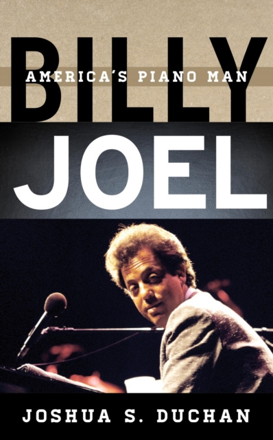 E-kniha Billy Joel Joshua S. Duchan
