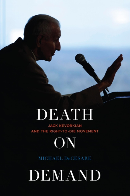 E-knjiga Death on Demand Michael DeCesare