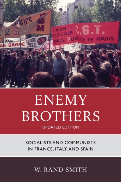 E-knjiga Enemy Brothers W. Rand Smith